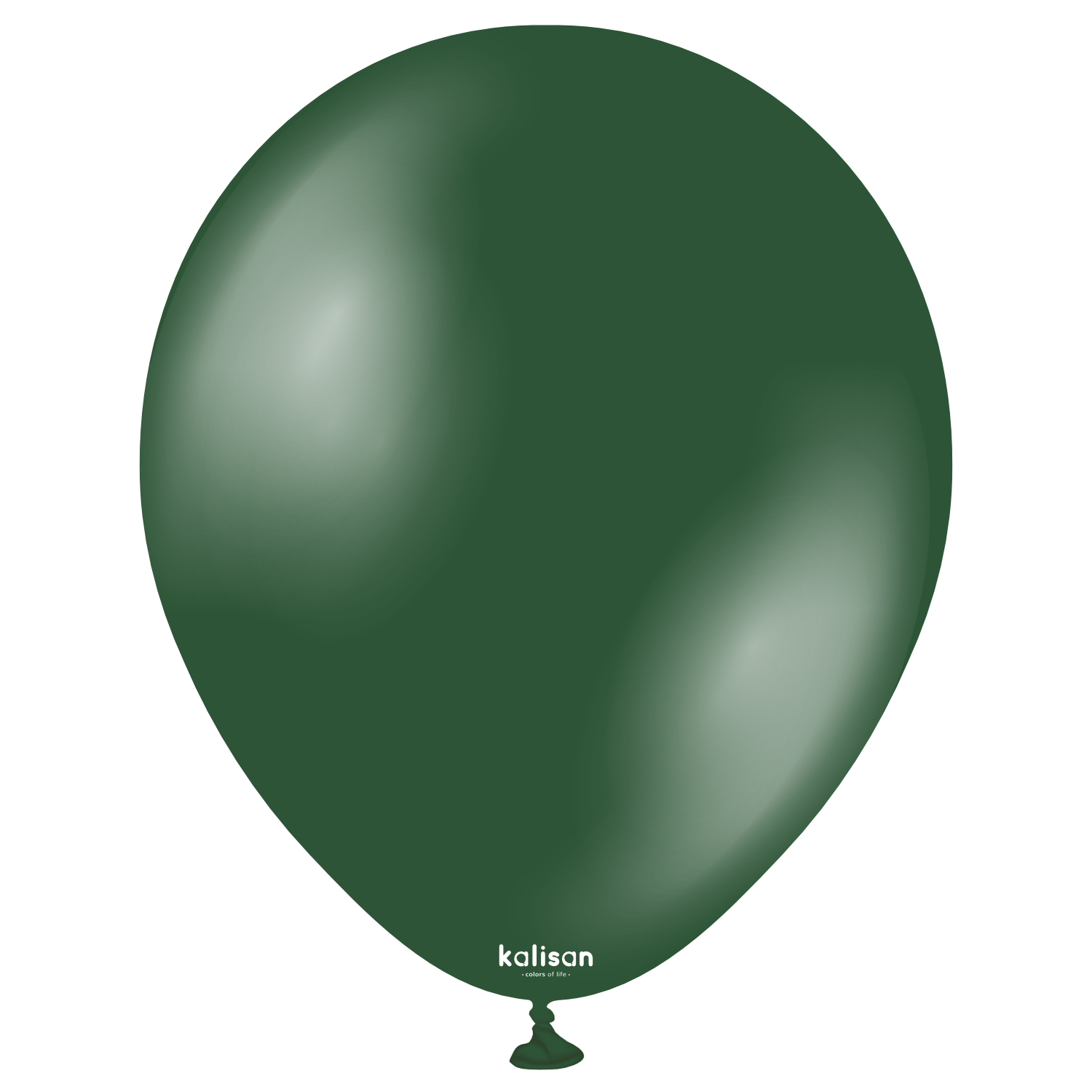 METALİK BALON KALİSAN 11 İNÇ ZÜMRÜT YEŞİLİ