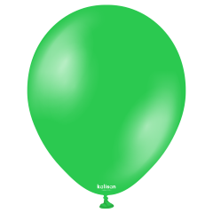 METALİK BALON KALİSAN 11 İNÇ YEŞİL