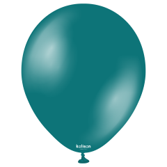 METALİK BALON KALİSAN 11 İNÇ TURKUAZ