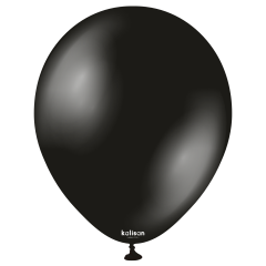 METALİK BALON KALİSAN 11 İNÇ ONYX BLACK