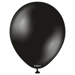 METALİK BALON KALİSAN 11 İNÇ ONYX BLACK