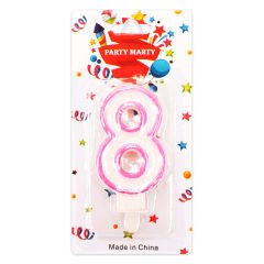 RAKAM MUM PEMBE 8