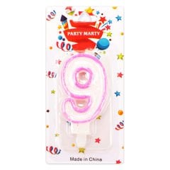 RAKAM MUM PEMBE 9