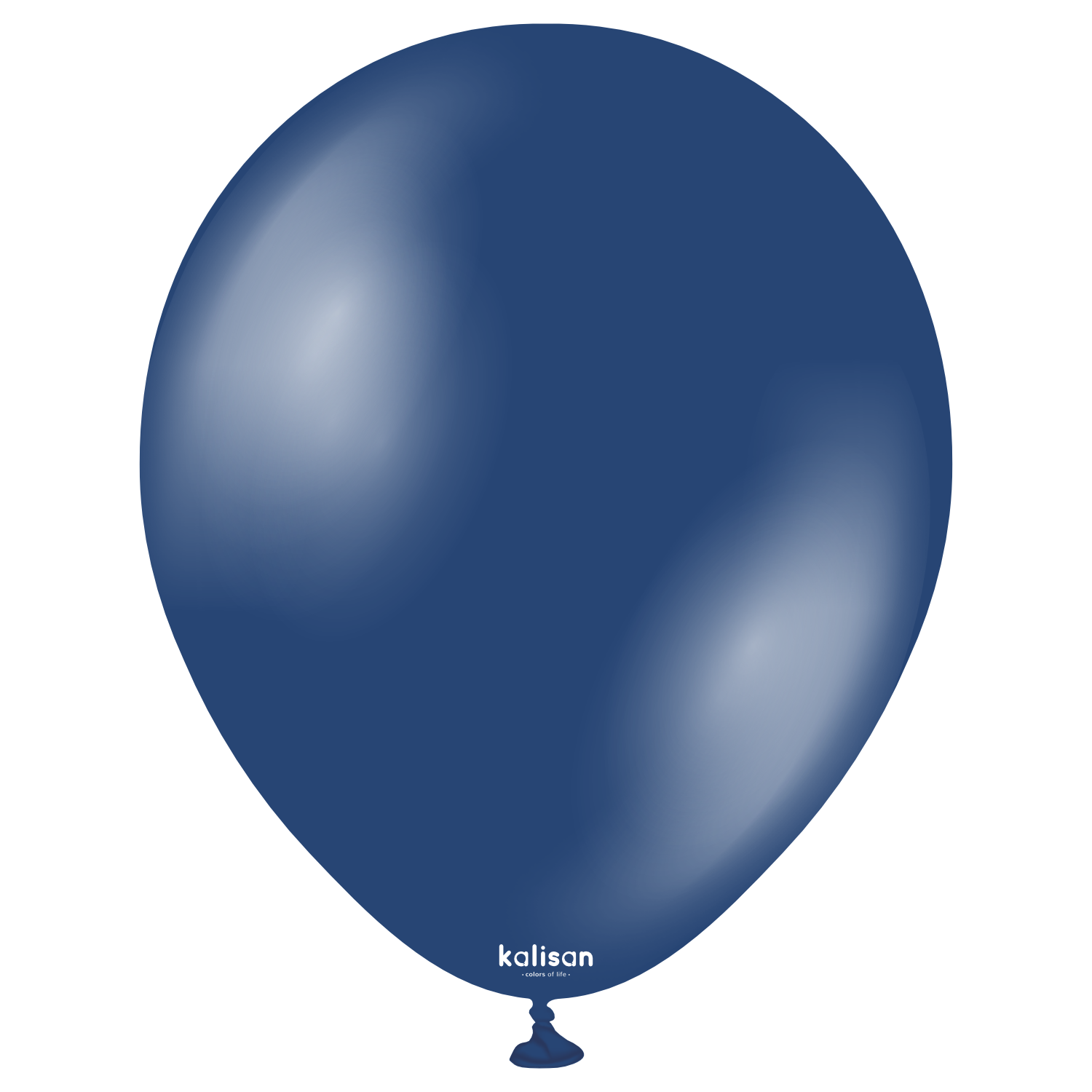 METALİK BALON KALİSAN 11 İNÇ MİDNIGHT BLUE