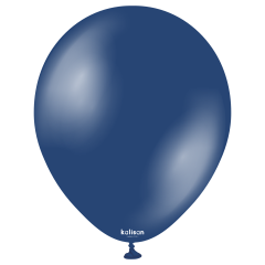 METALİK BALON KALİSAN 11 İNÇ MİDNIGHT BLUE