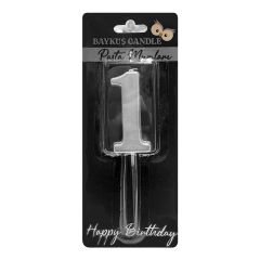 RAKAM MUM GÜMÜŞ 1