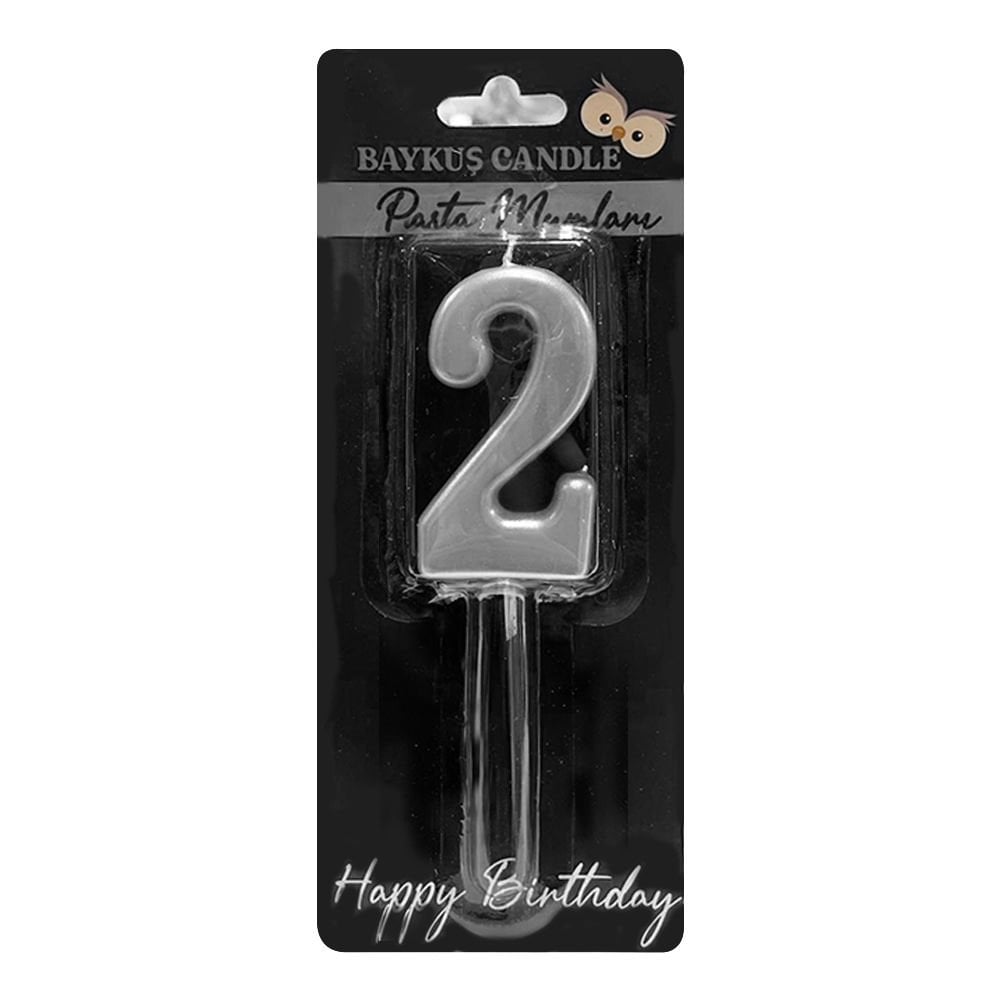 RAKAM MUM GÜMÜŞ 2