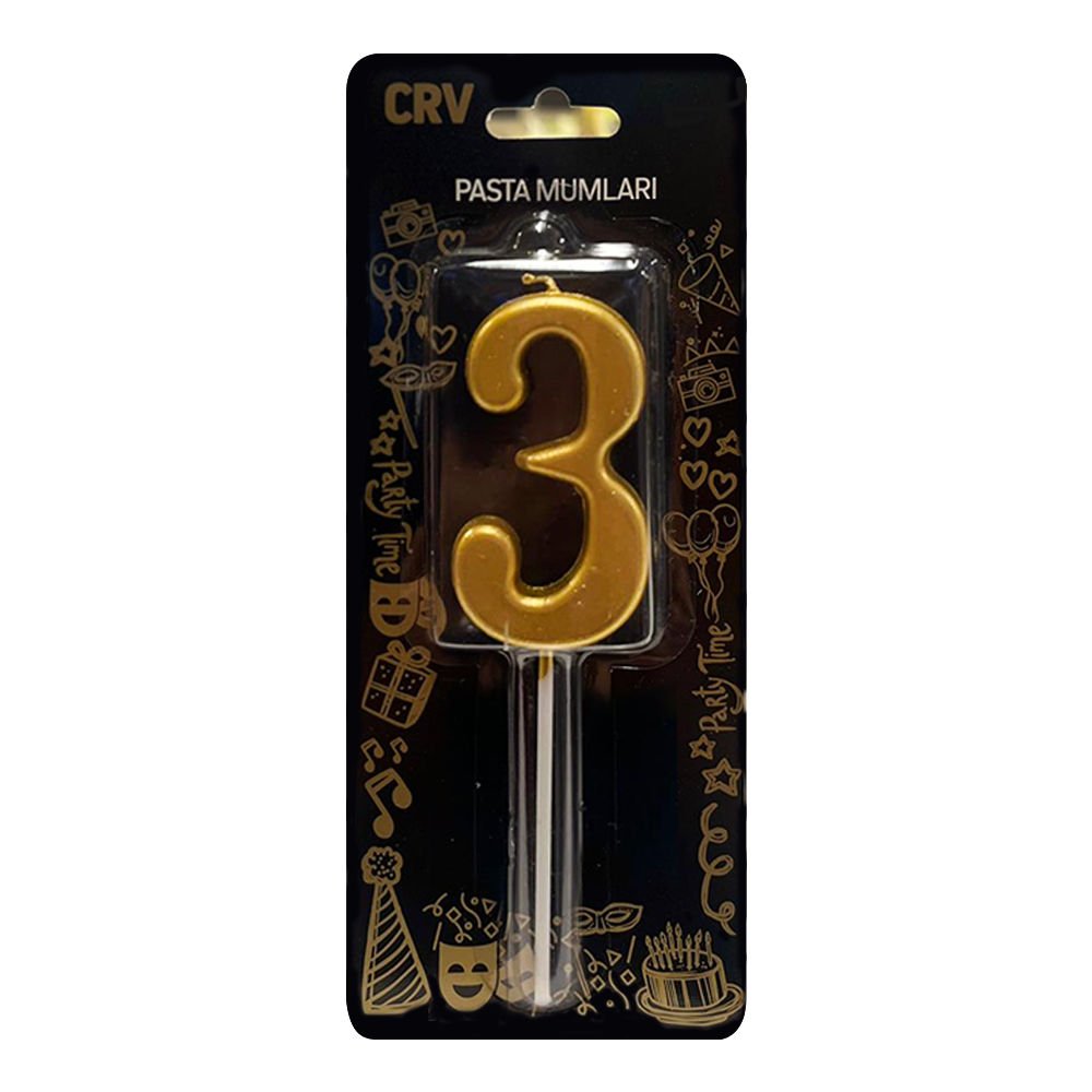 RAKAM MUM GOLD 3
