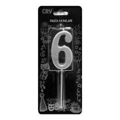 RAKAM MUM GÜMÜŞ 6