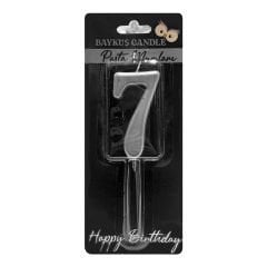 RAKAM MUM GÜMÜŞ 7