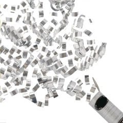 KONFETİ GÜMÜŞ RENK 30cm