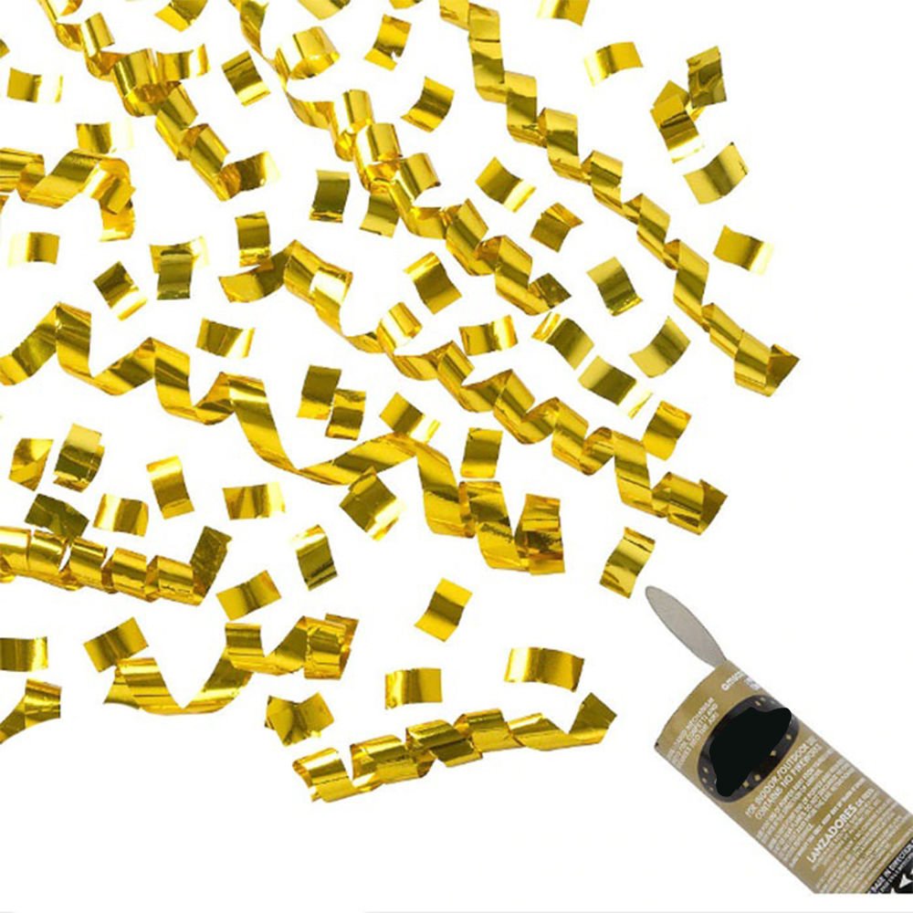 KONFETİ GOLD RENK 30cm