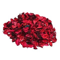 KOKULU KURU GÜL YAPRAĞI KIRMIZI 100GR