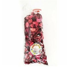 KOKULU KURU GÜL YAPRAĞI KIRMIZI 100GR