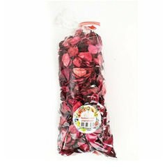 KOKULU KURU GÜL YAPRAĞI KIRMIZI 100GR