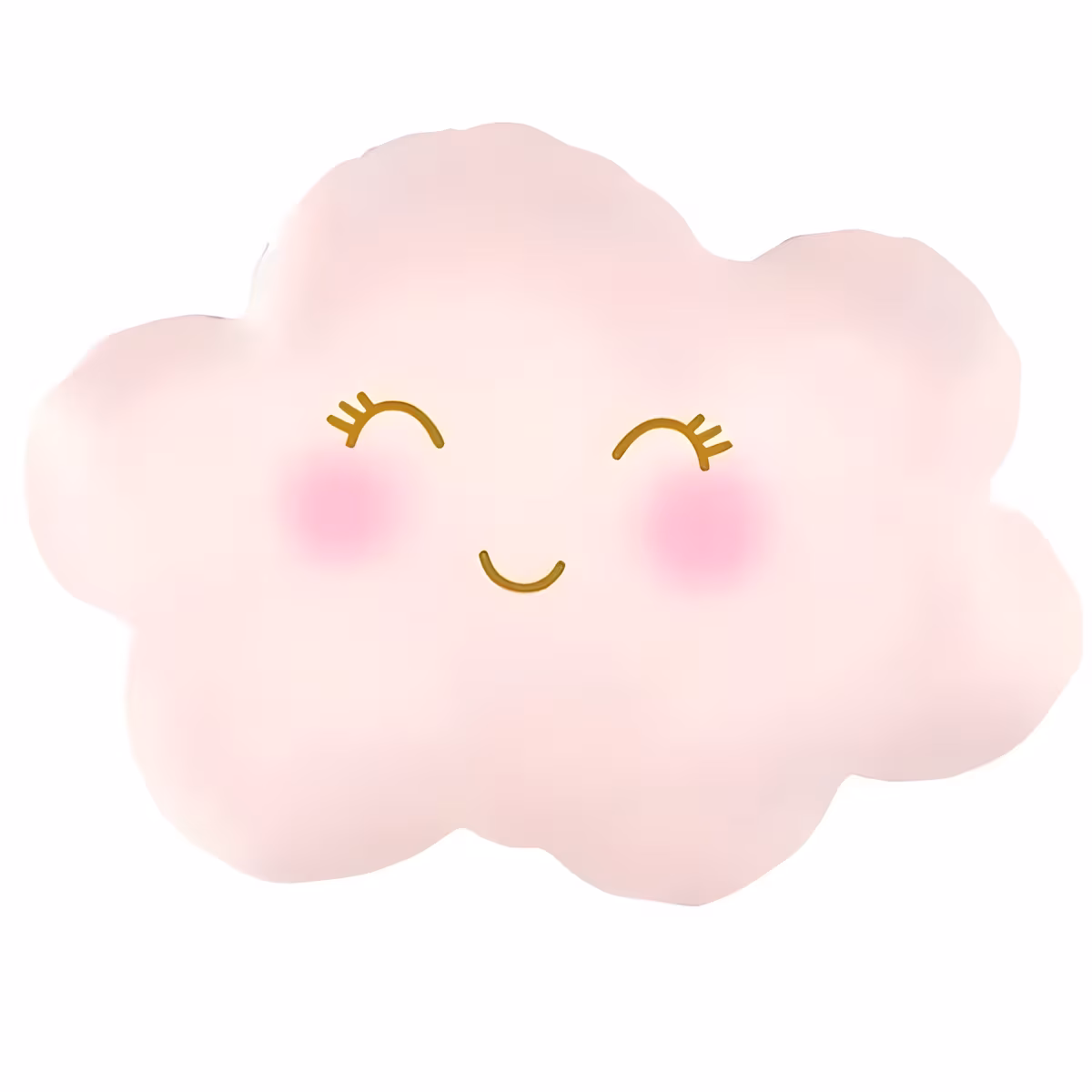 Pembe Bulut Folyo Balon 5605