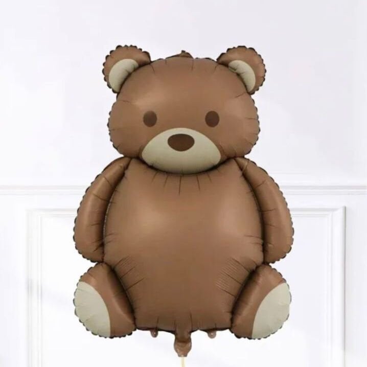 Kahverengi Ayı Folyo Balon 7289