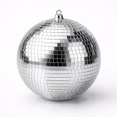 AYNALI BÜYÜK DİSKO TOP