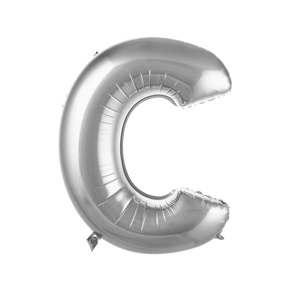 FOLYO BALON 16 İNÇ GÜMÜŞ C