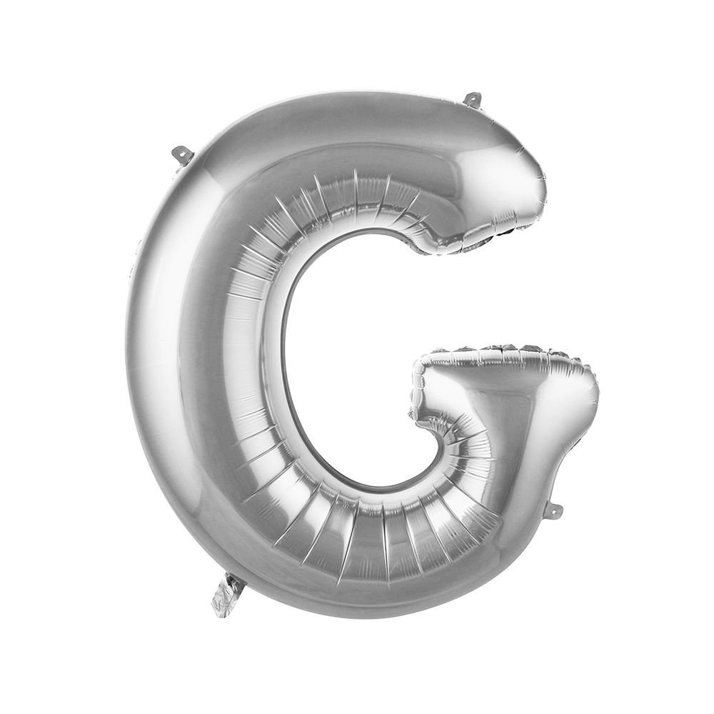 FOLYO BALON 16 İNÇ GÜMÜŞ G