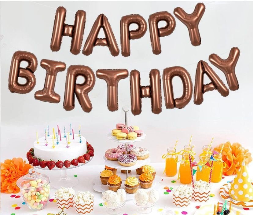 HAPPY BIRTHDAY FOLYO SET