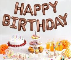 HAPPY BIRTHDAY FOLYO SET