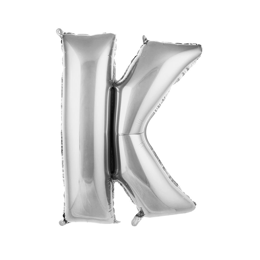 FOLYO BALON 16 İNÇ GÜMÜŞ K