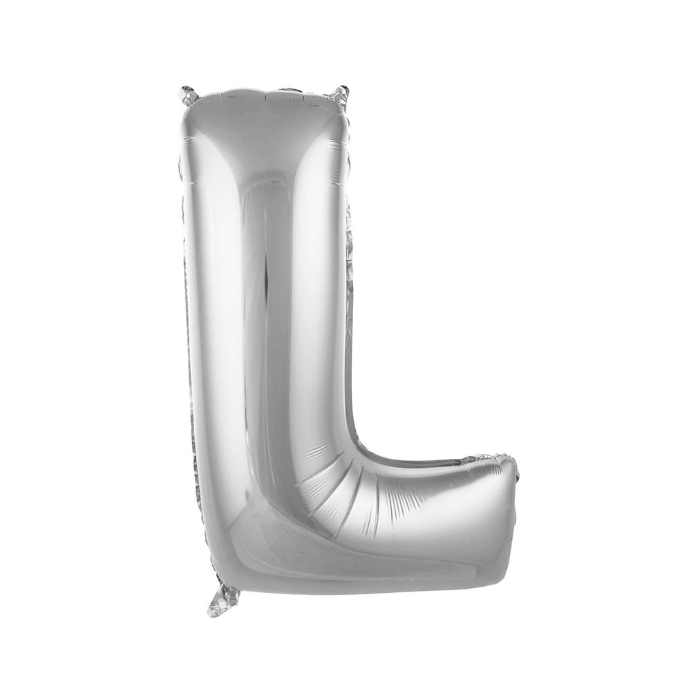 FOLYO BALON 16 İNÇ GÜMÜŞ L