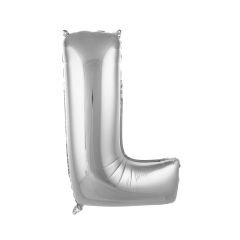 FOLYO BALON 16 İNÇ GÜMÜŞ L