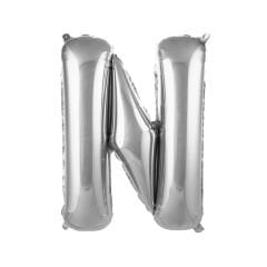 FOLYO BALON 16 İNÇ GÜMÜŞ N