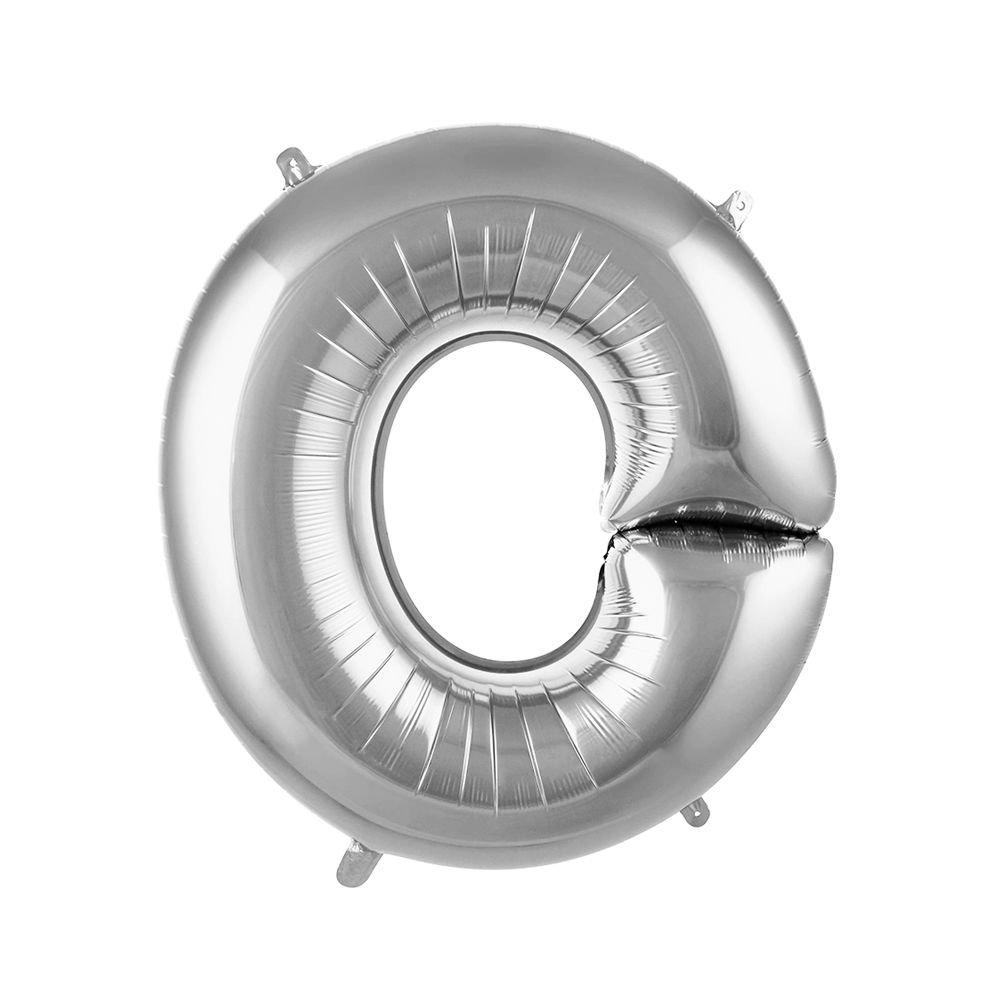 FOLYO BALON 16 İNÇ GÜMÜŞ O