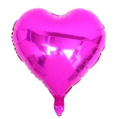 KALP FOLYO BALON FUŞYA 24 İNÇ