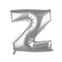 FOLYO BALON 16 İNÇ GÜMÜŞ Z