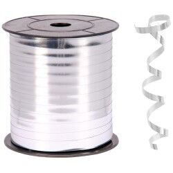 METALİK GÜMÜŞ RAFYA 8 MM