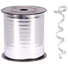 METALİK GÜMÜŞ RAFYA 8 MM