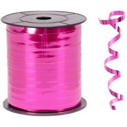 METALİK RAFYA KOYU PEMBE 8 MM