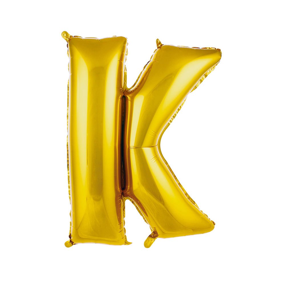 FOLYO BALON 16 İNÇ GOLD K