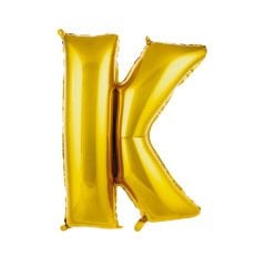 FOLYO BALON 16 İNÇ GOLD K