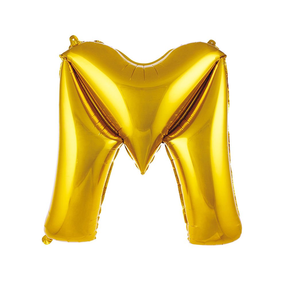 FOLYO BALON 16 İNÇ GOLD M