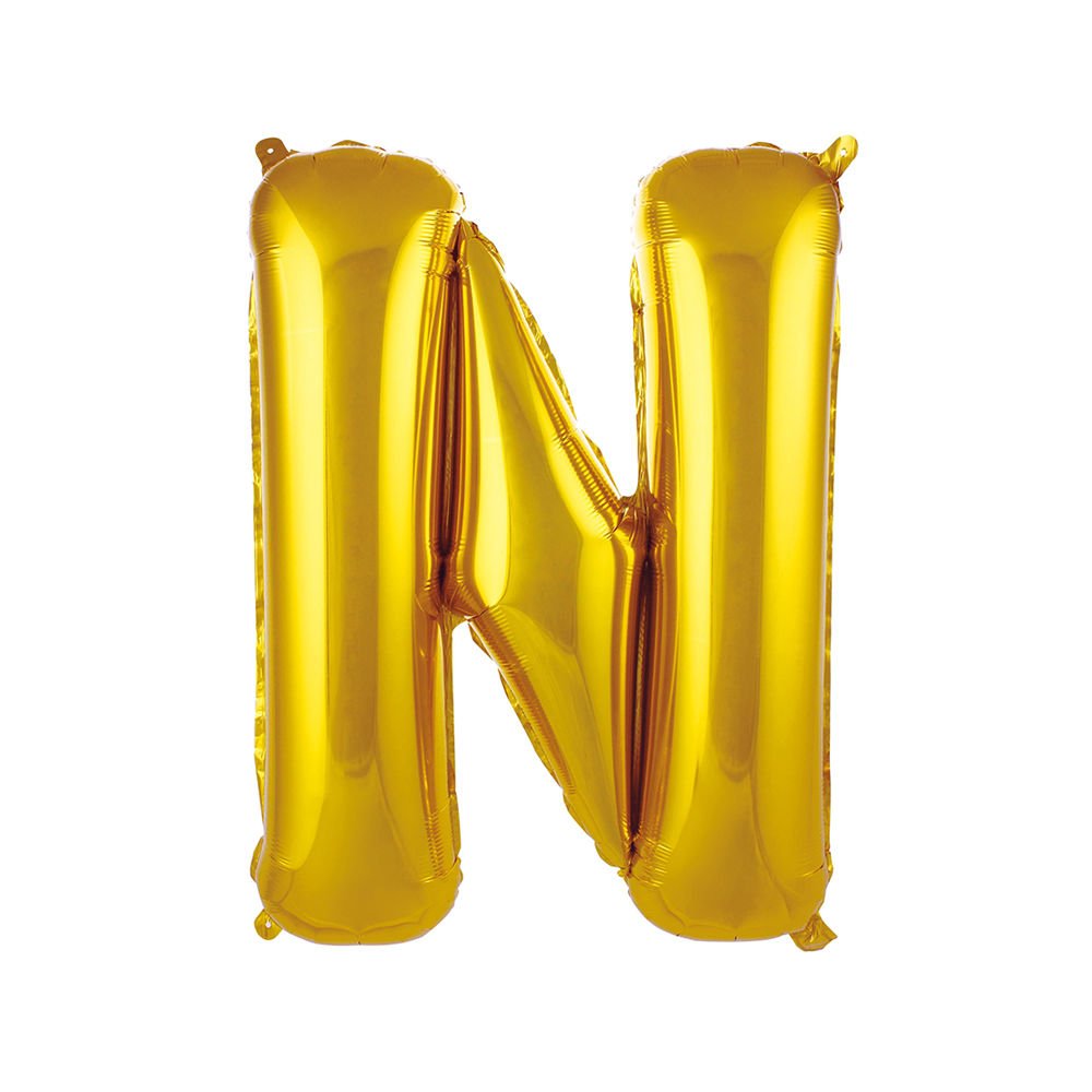 FOLYO BALON 16 İNÇ GOLD N