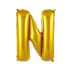 FOLYO BALON 16 İNÇ GOLD N