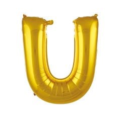 FOLYO BALON 16 İNÇ GOLD U