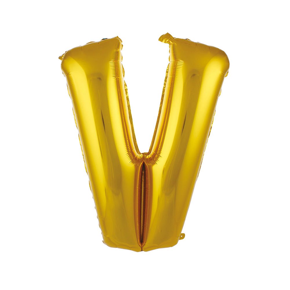 FOLYO BALON 16 İNÇ GOLD V