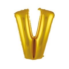 FOLYO BALON 16 İNÇ GOLD V