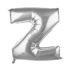 FOLYO BALON 34 İNÇ GÜMÜŞ Z
