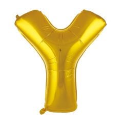 FOLYO BALON 34 İNÇ GOLD Y