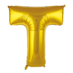 FOLYO BALON 34 İNÇ GOLD T