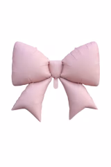 PEMBE KURDELE FİYONK FOLYO BALON