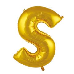 FOLYO BALON 34 İNÇ GOLD S
