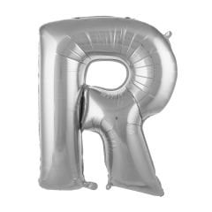 FOLYO BALON 34 İNÇ GÜMÜŞ R